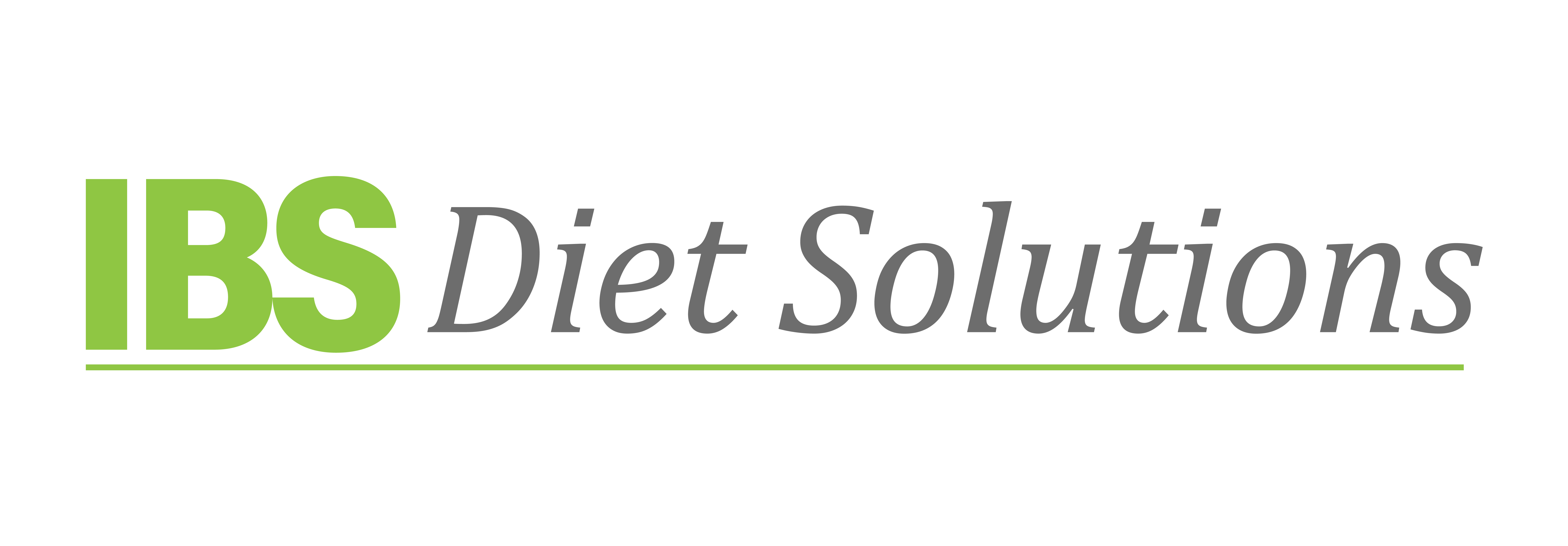 IBS Diet Solutions